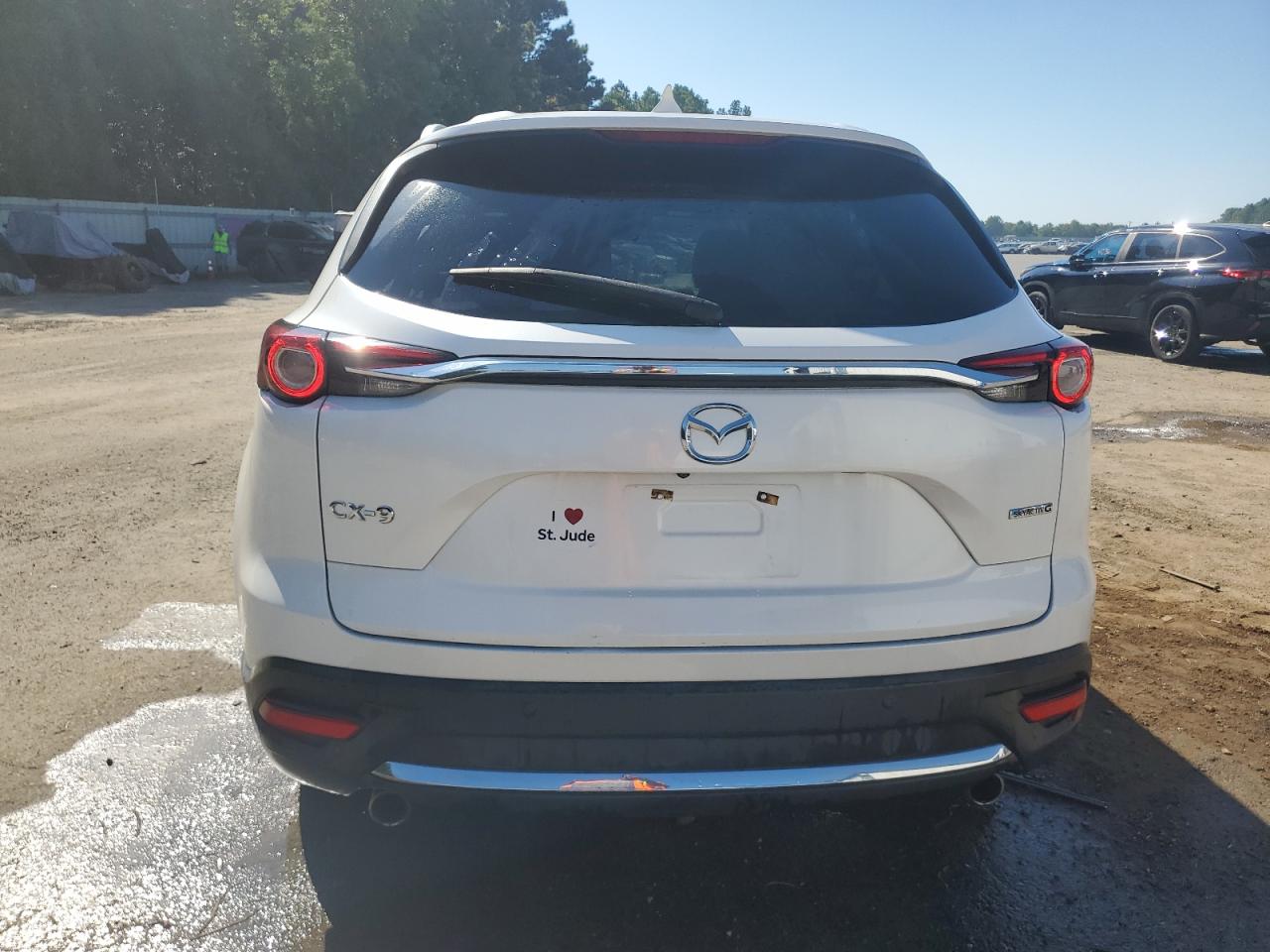 2020 Mazda Cx-9 Grand Touring VIN: JM3TCADY9L0408597 Lot: 73963194