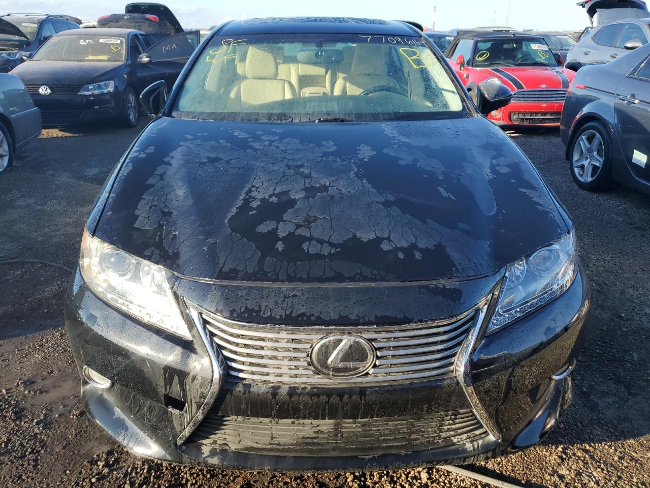 VIN JTHBK1GGXE2103352 2014 LEXUS ES350 no.5