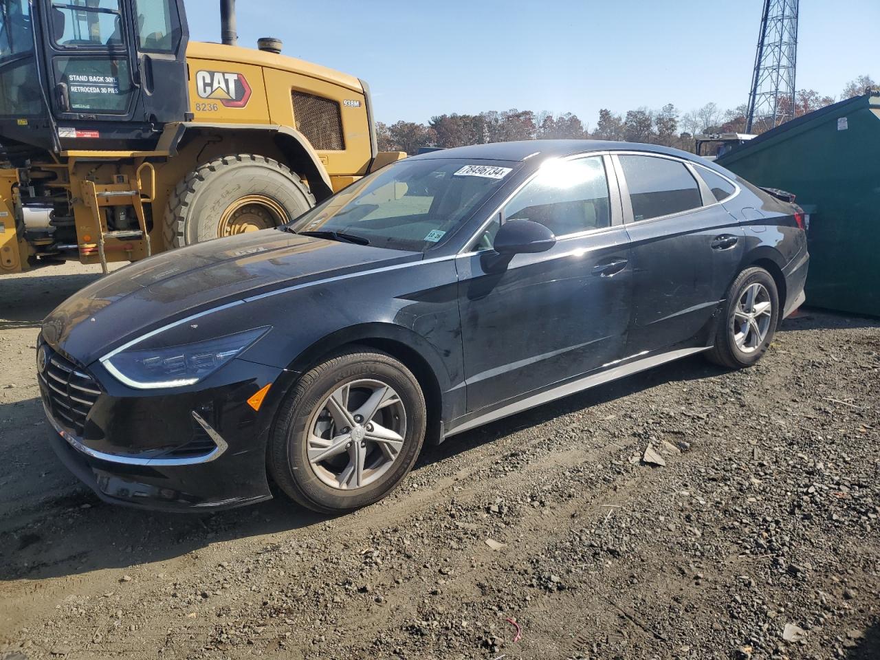 2023 Hyundai Sonata - Image 1