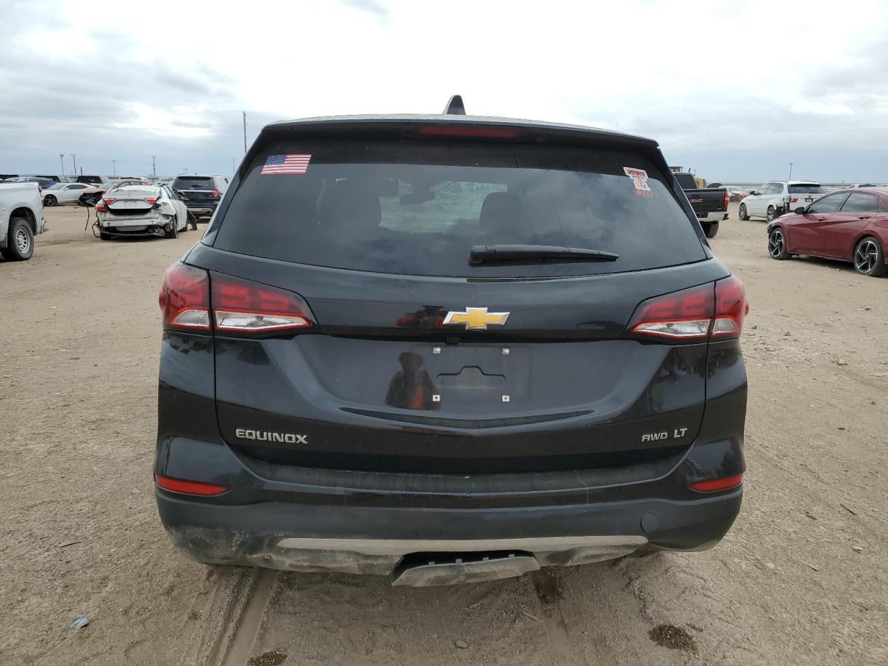 2022 Chevrolet Equinox - Image 6