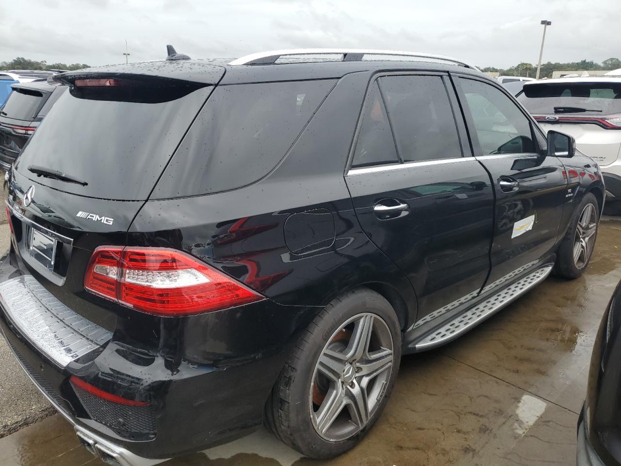 VIN 4JGDA7EB8FA468736 2015 MERCEDES-BENZ M-CLASS no.3