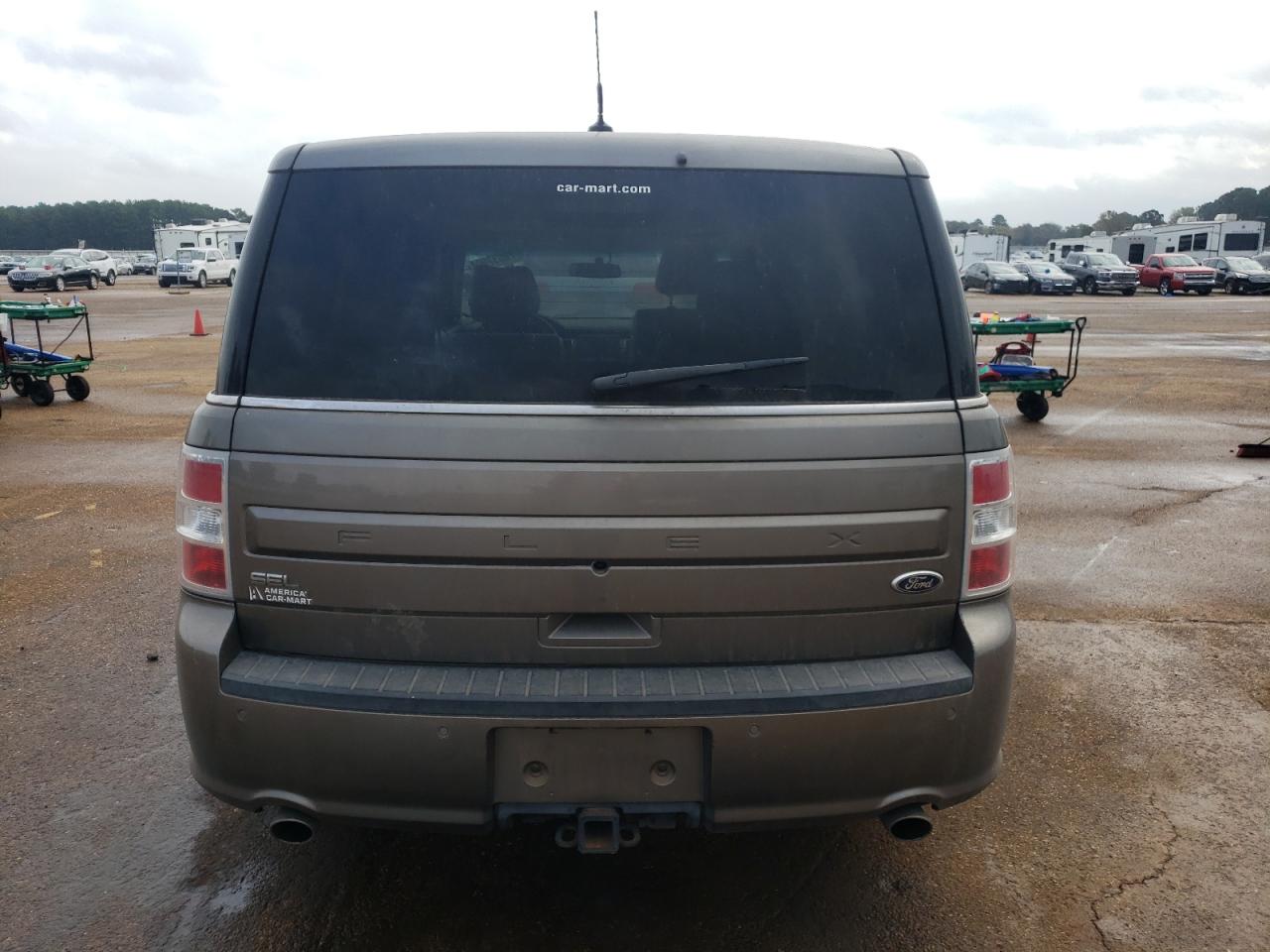 2014 Ford Flex - Image 6