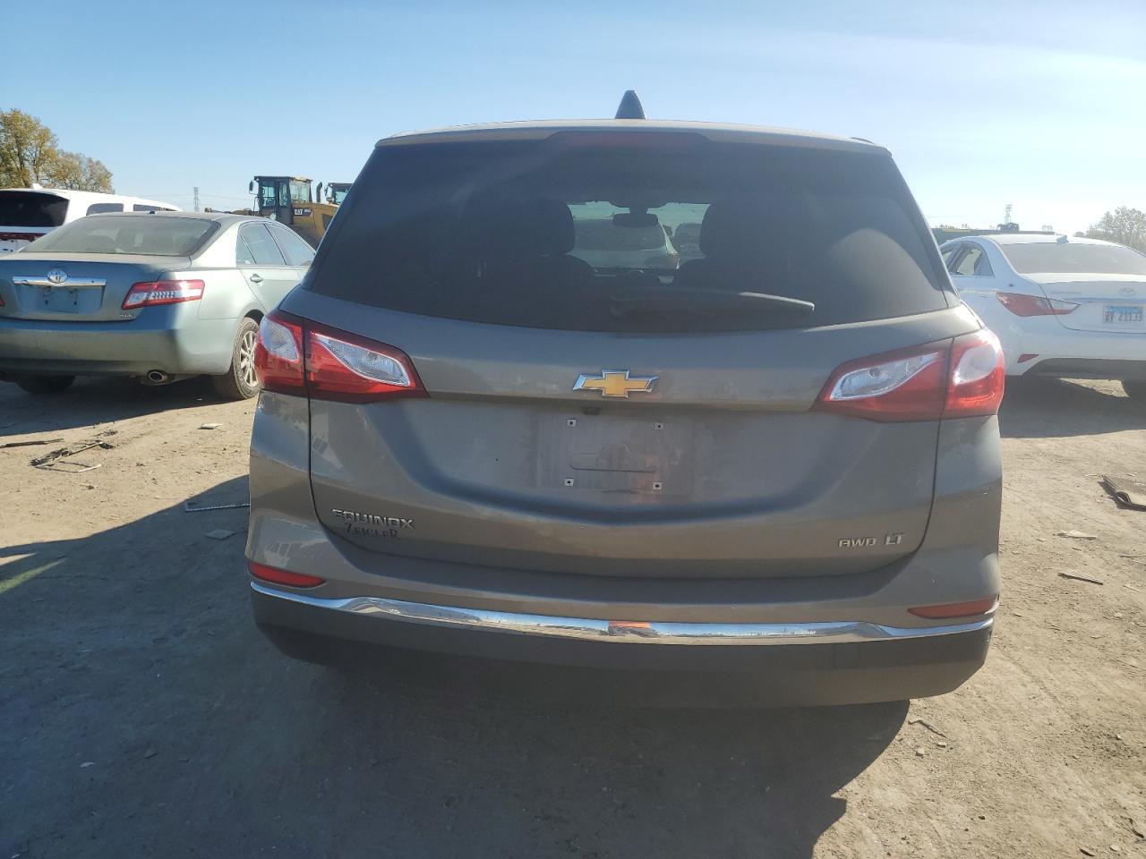 2018 Chevrolet Equinox - Image 4