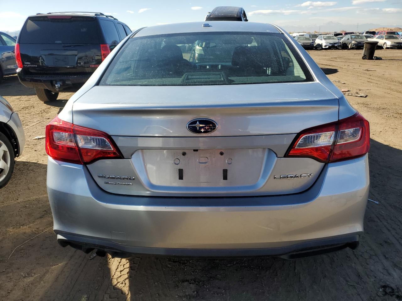 2019 Subaru Legacy 2.5I VIN: 4S3BNAB66K3015511 Lot: 77991374