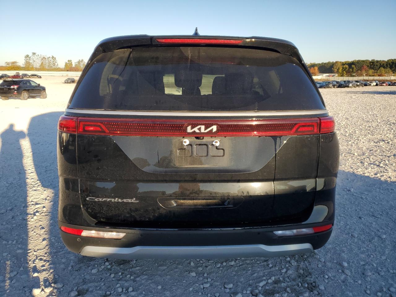 2022 Kia Carnival Lx VIN: KNDNB4H35N6065016 Lot: 74840954