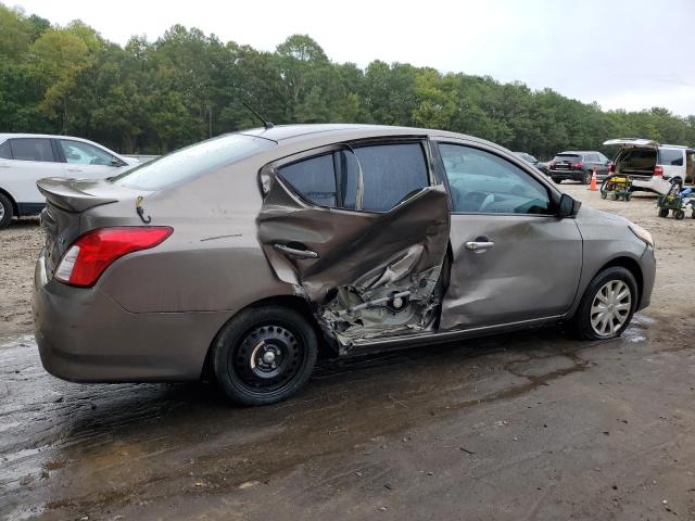  NISSAN VERSA 2016 Серый