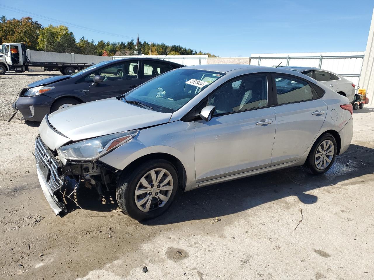2020 Hyundai Accent - Image 1