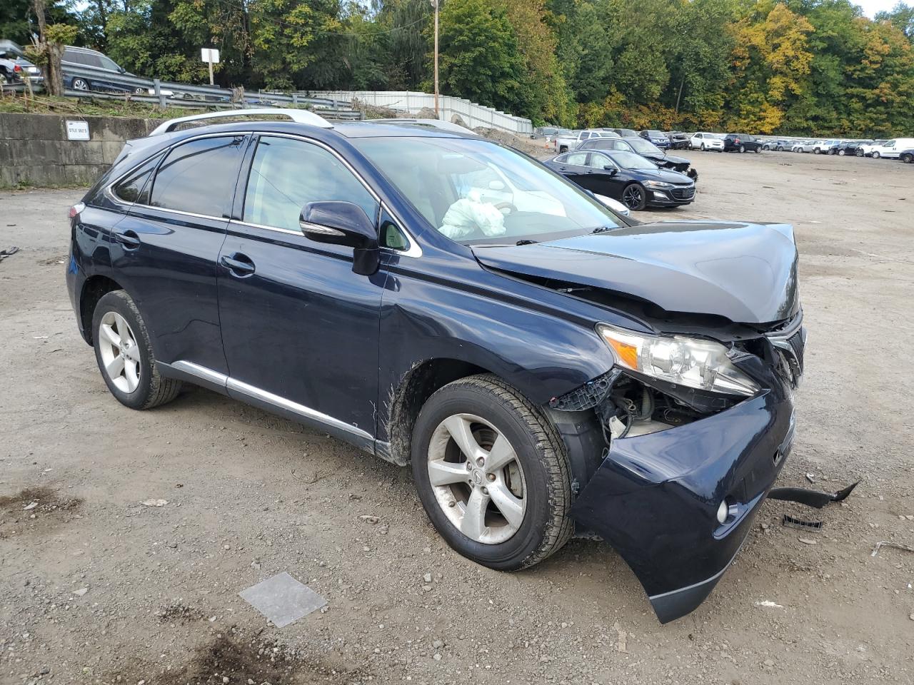 2T2BK1BA8AC038819 2010 Lexus Rx 350