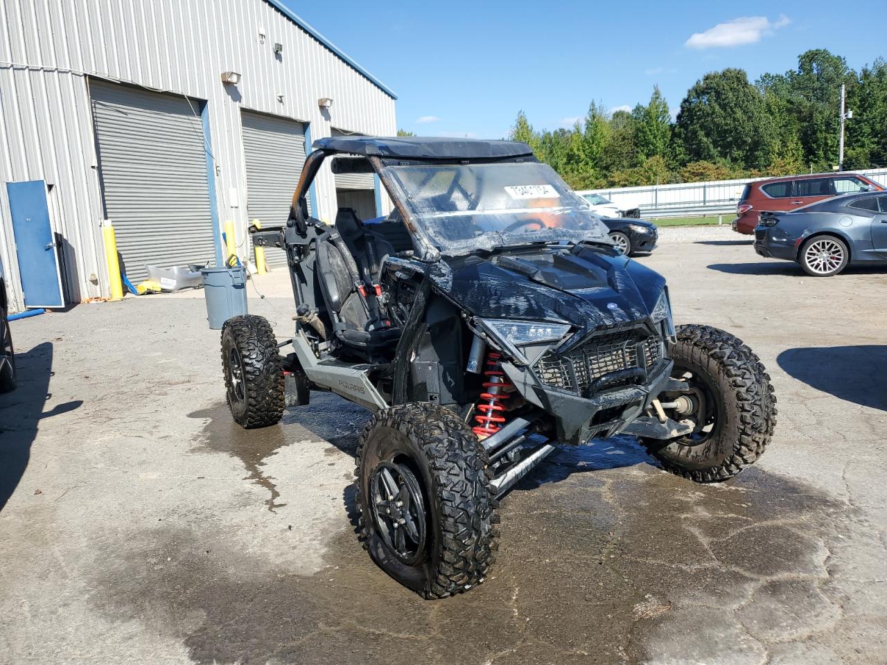 Memphis, TN에서 판매 중인 2022 Polaris Rzr Turbo R Sport - Rollover
