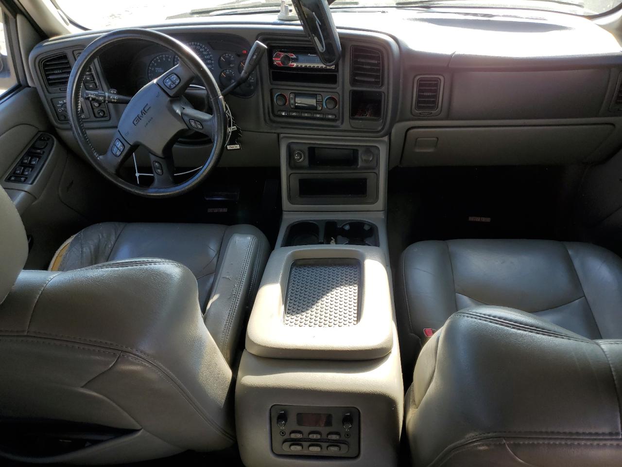 2004 GMC Yukon VIN: 1GKEK13V24J236327 Lot: 76896974