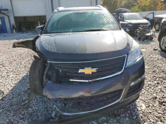  CHEVROLET TRAVERSE 2014 Черный