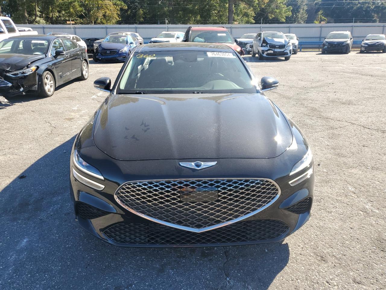 2022 Genesis G70 - Image 5