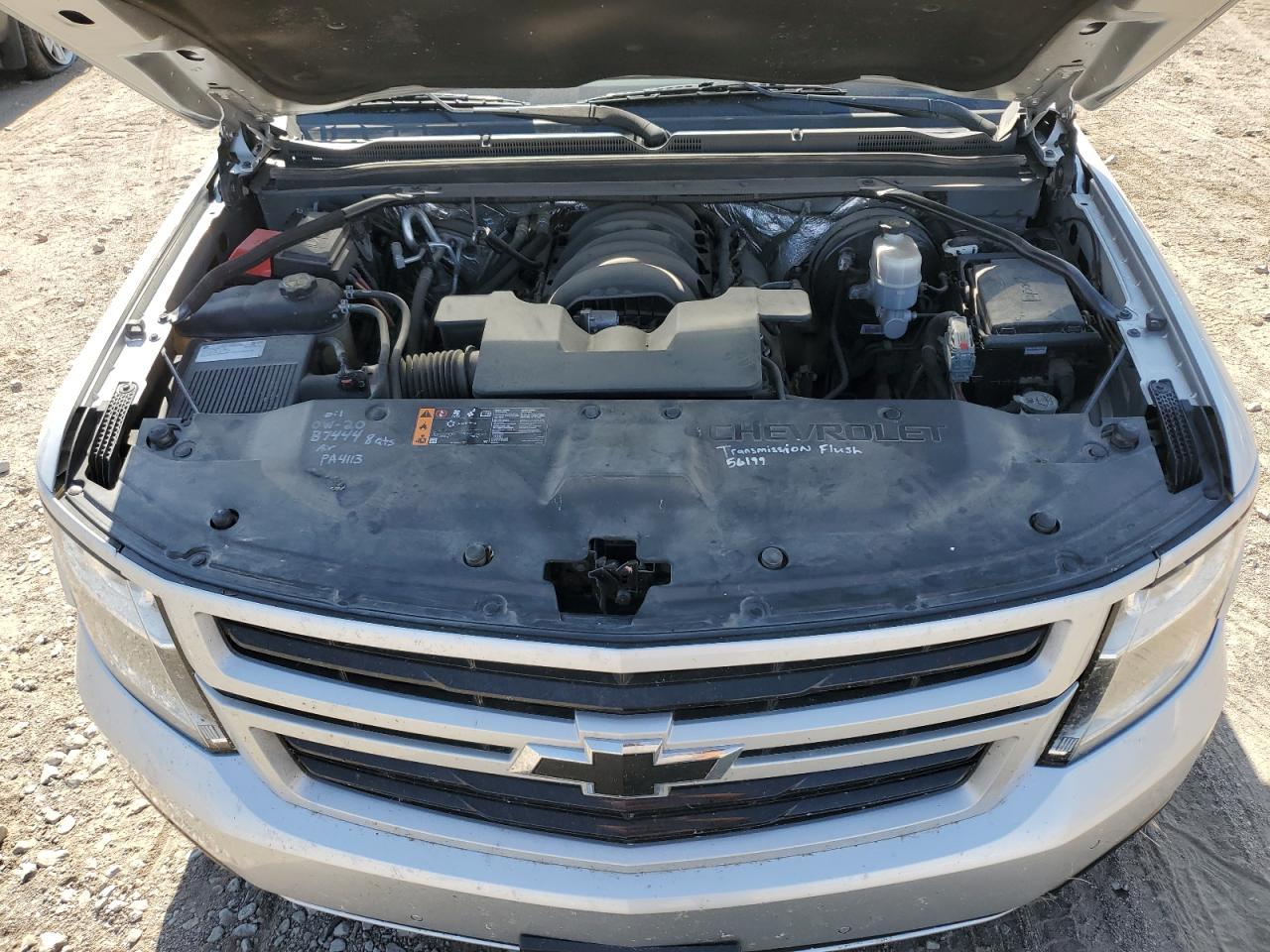 1GNSKJKC0JR265599 2018 Chevrolet Suburban K1500 Premier