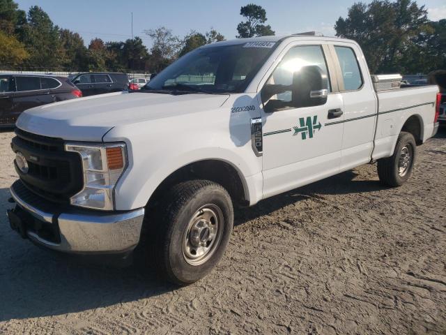  FORD F250 2020 White