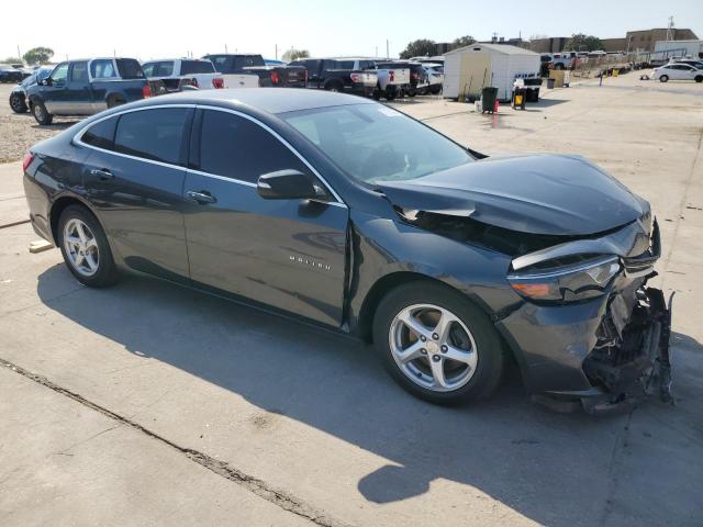  CHEVROLET MALIBU 2017 Серый