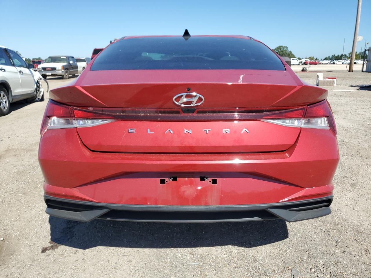 2023 Hyundai Elantra Se VIN: KMHLL4AG2PU431347 Lot: 75484644