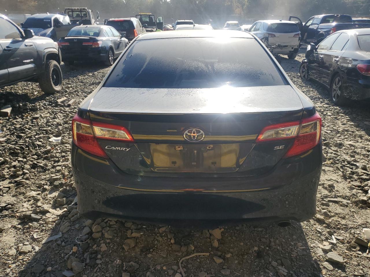 2014 Toyota Camry L VIN: 4T1BF1FK8EU441750 Lot: 76864414