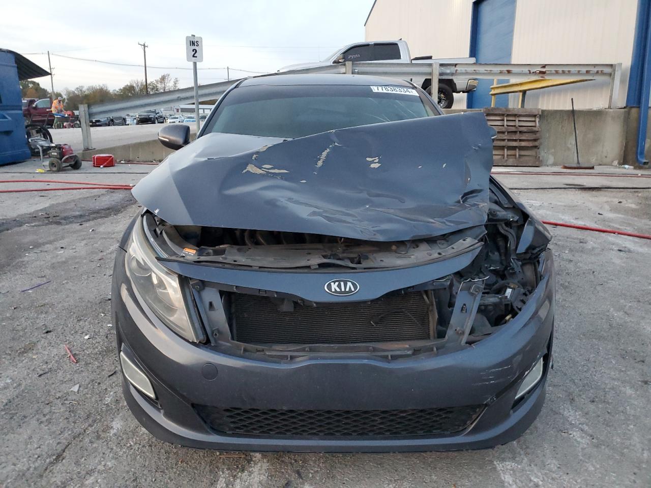 2015 Kia Optima - Image 5