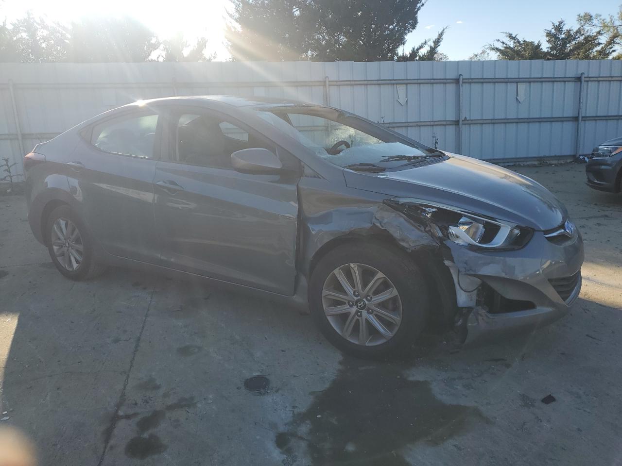 2014 Hyundai Elantra - Image 4