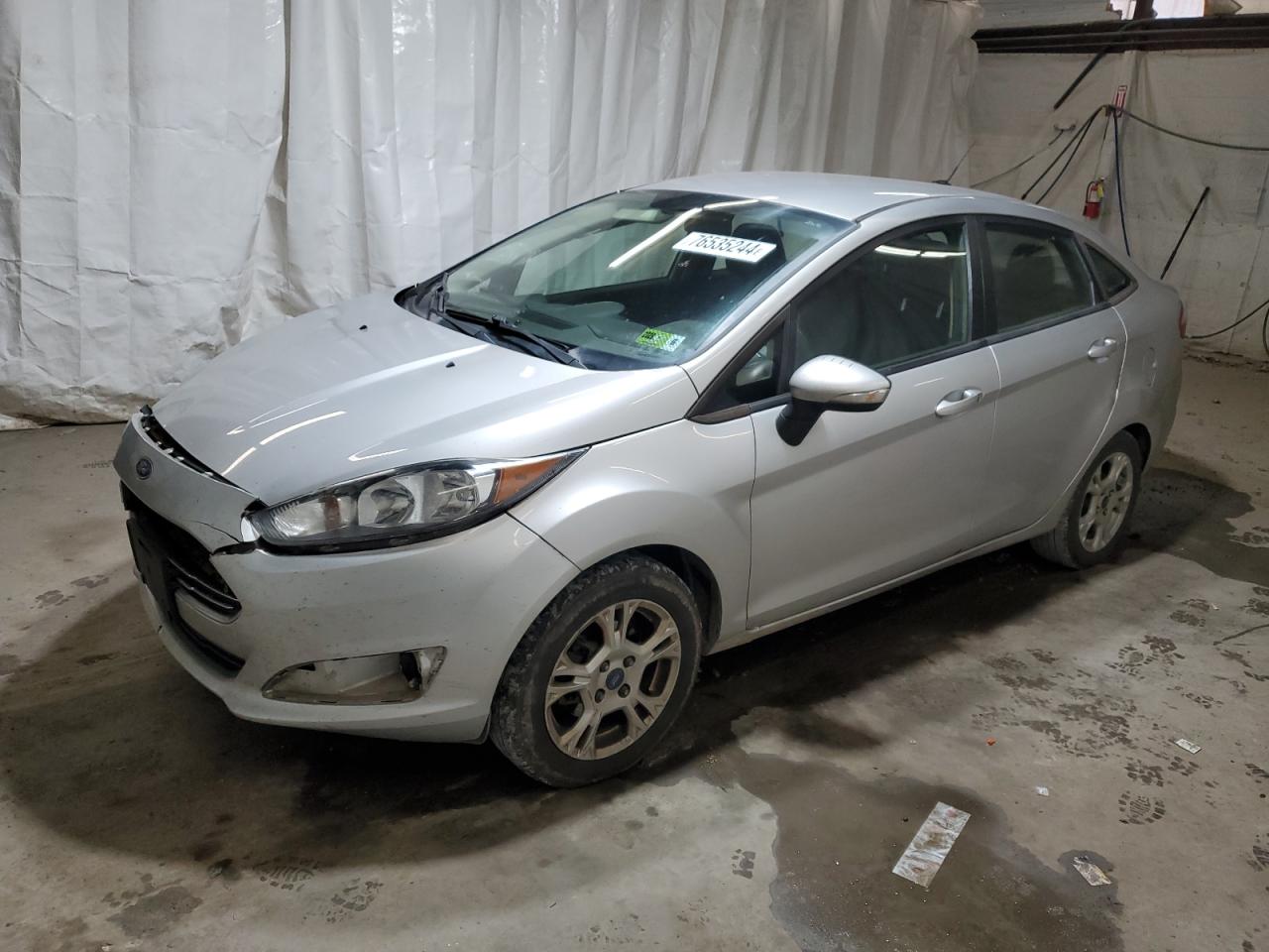 2014 Ford Fiesta - Image 1