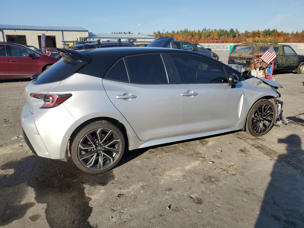 2020 Toyota Corolla - Image 3