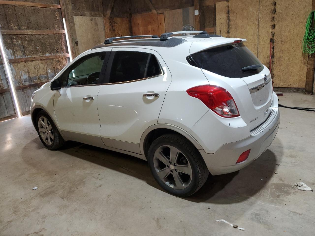 VIN KL4CJCSB7FB269758 2015 BUICK ENCORE no.2