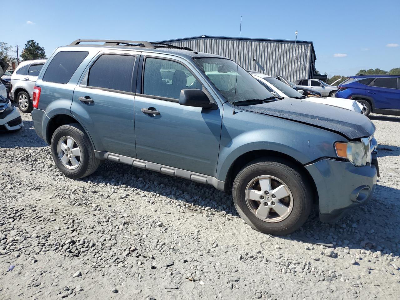 2010 Ford Escape - Image 4