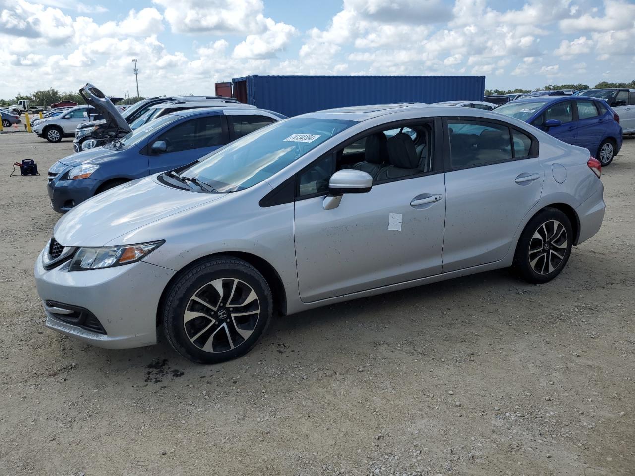 2015 Honda Civic - Image 1
