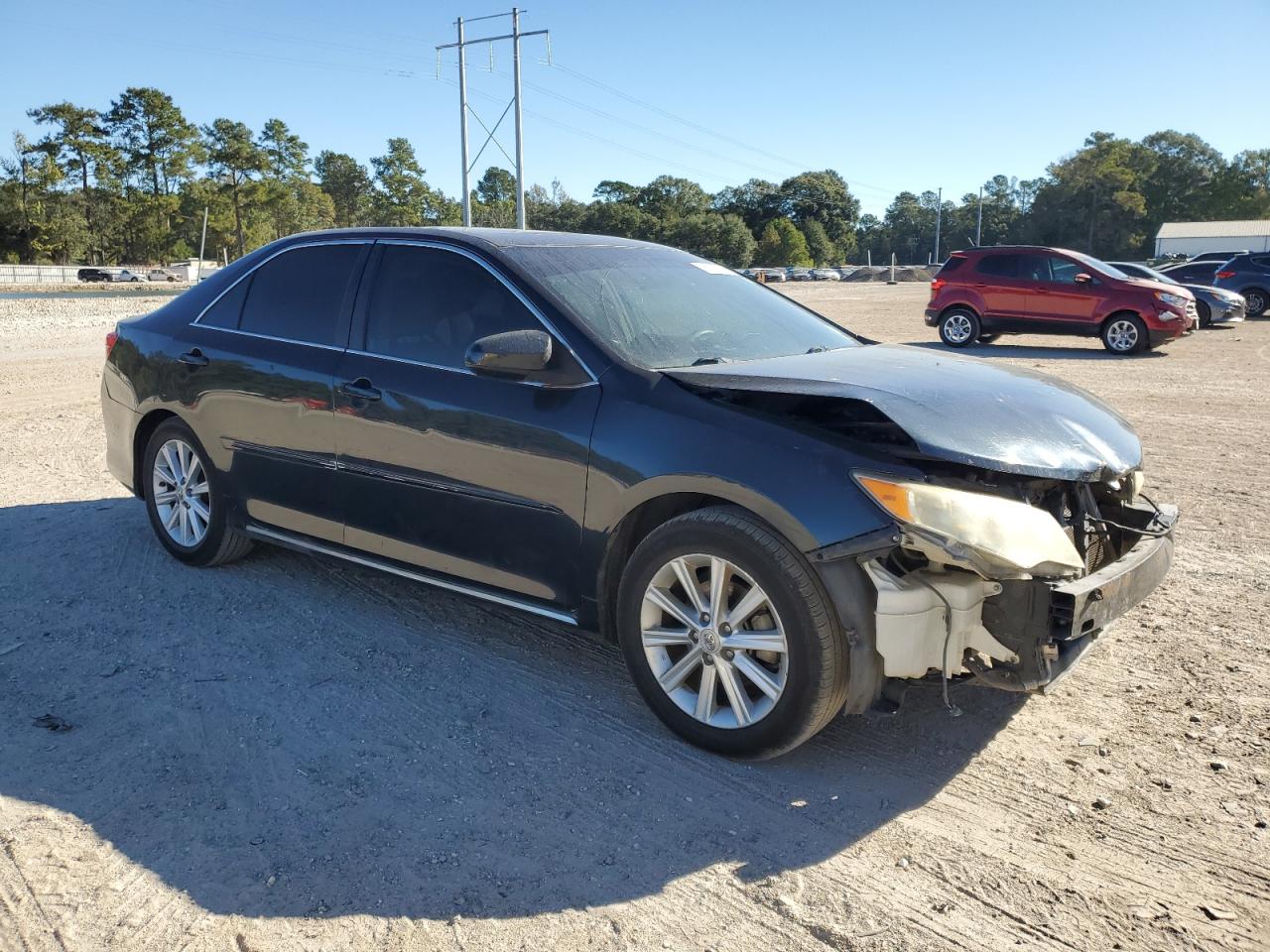 2012 Toyota Camry - Image 4