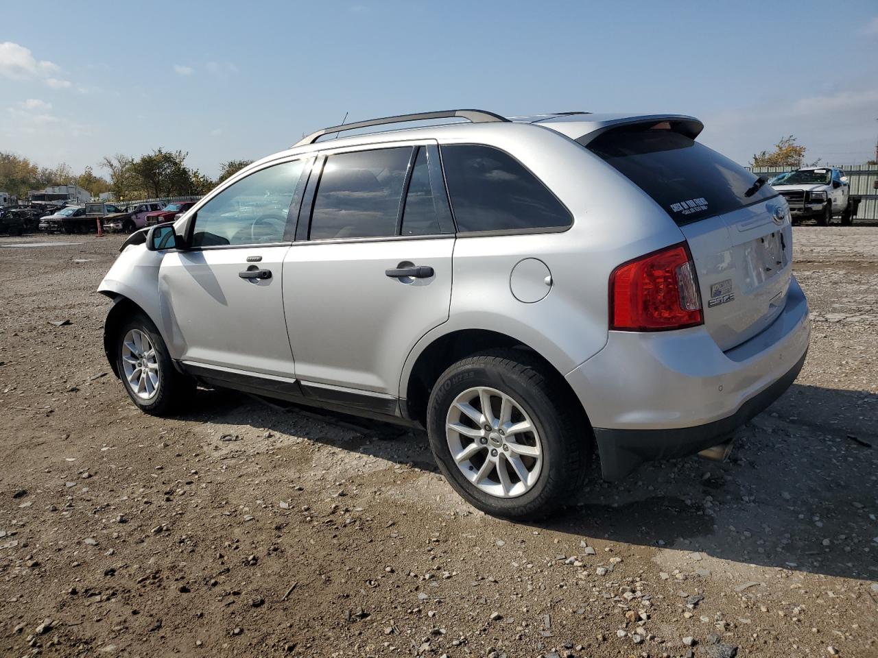2013 Ford Edge - Image 2