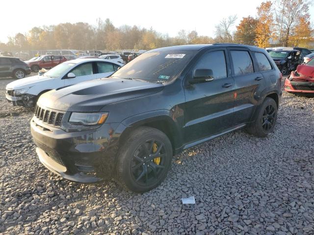 2018 Jeep Grand Cherokee Trackhawk de vânzare în Chalfont, PA - Vandalism