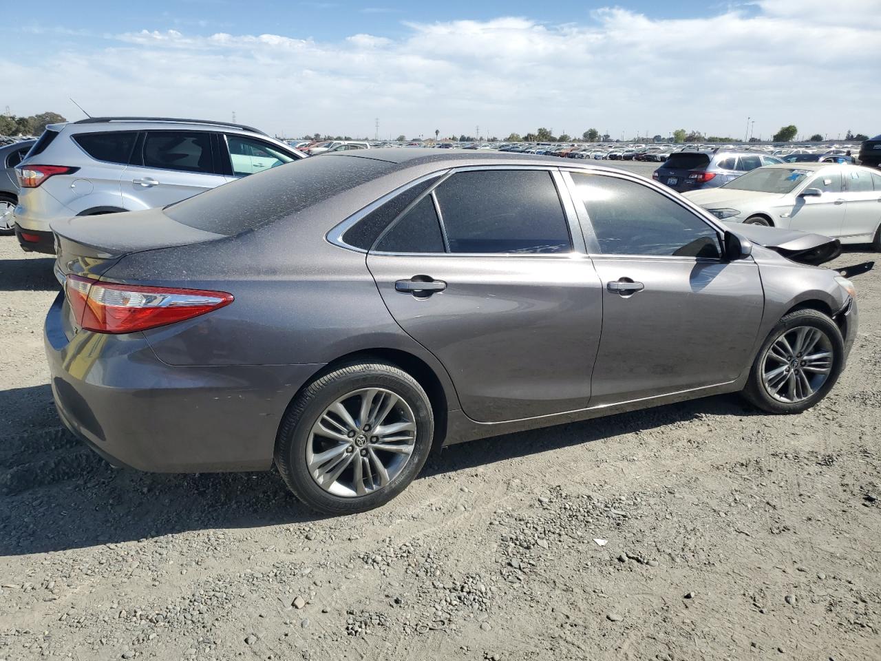 2015 Toyota Camry - Image 3