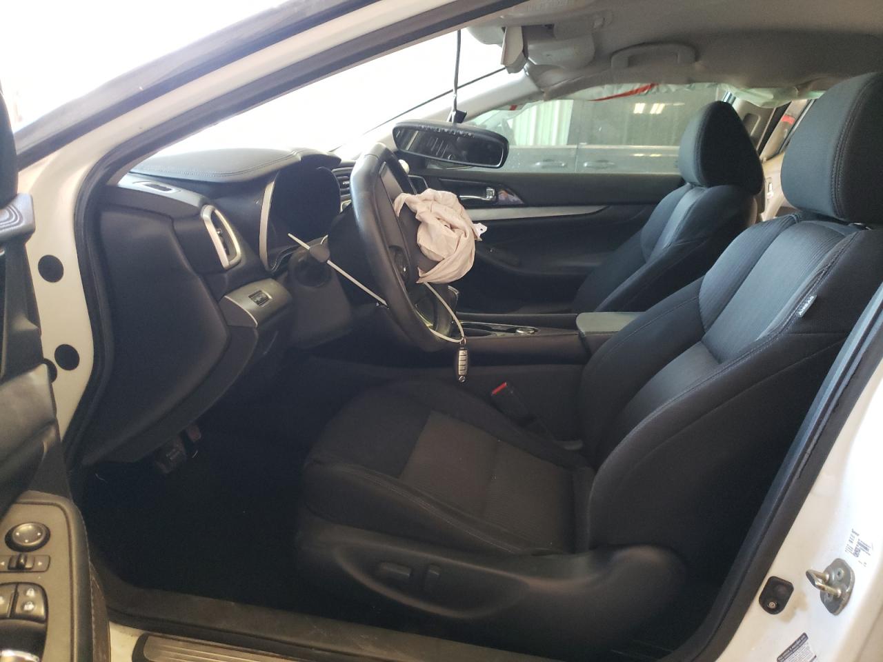 2016 Nissan Maxima 3.5S VIN: 1N4AA6AP4GC414767 Lot: 78146364