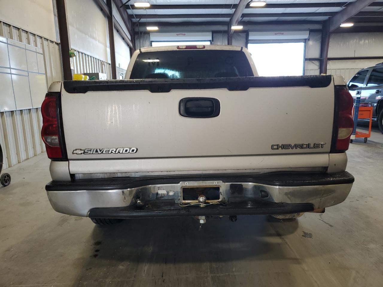 2GCEC19T941284318 2004 Chevrolet Silverado C1500