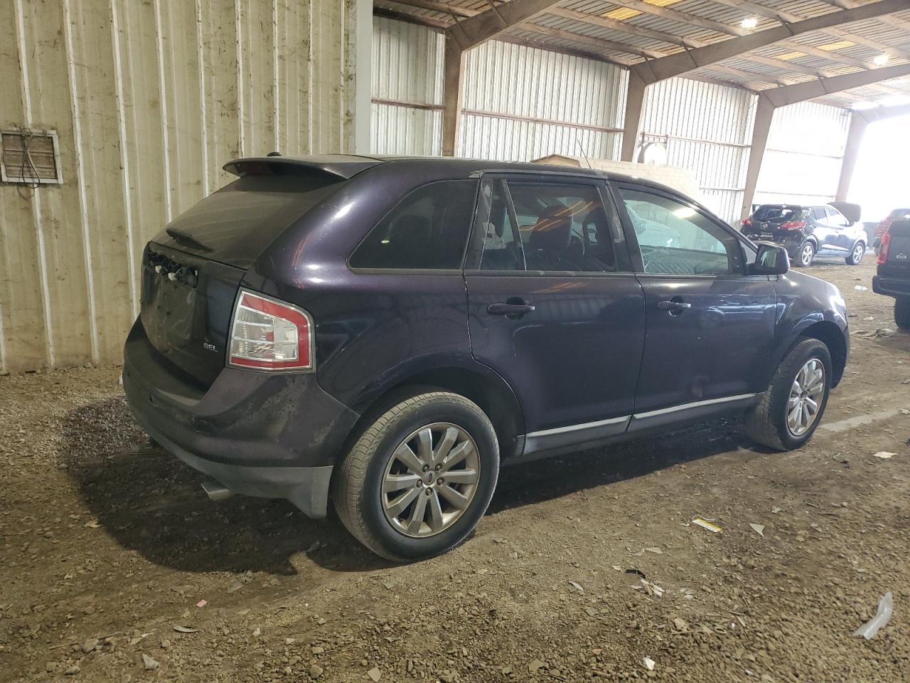 2007 Ford Edge Sel Plus VIN: 2FMDK39CX7BB59171 Lot: 74998414