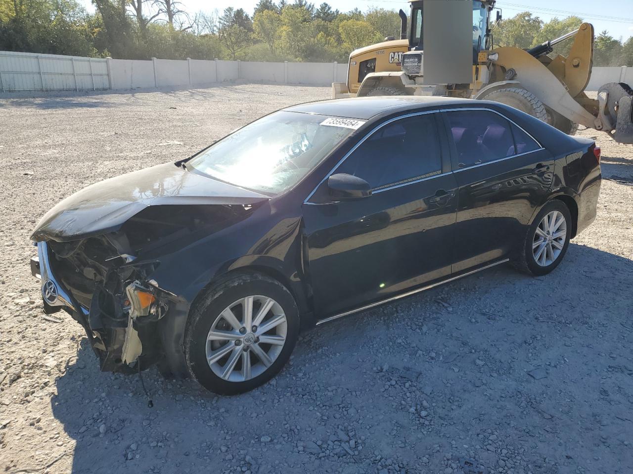 2012 Toyota Camry - Image 1