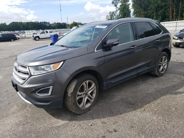 Parquets FORD EDGE 2015 Gray