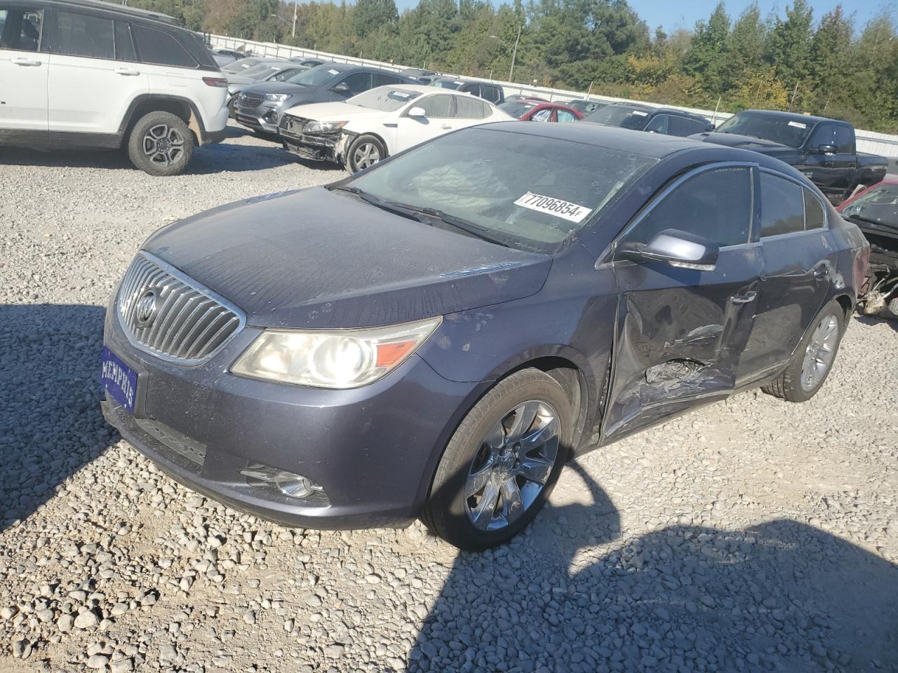 2013 Buick LaCrosse - Image 1
