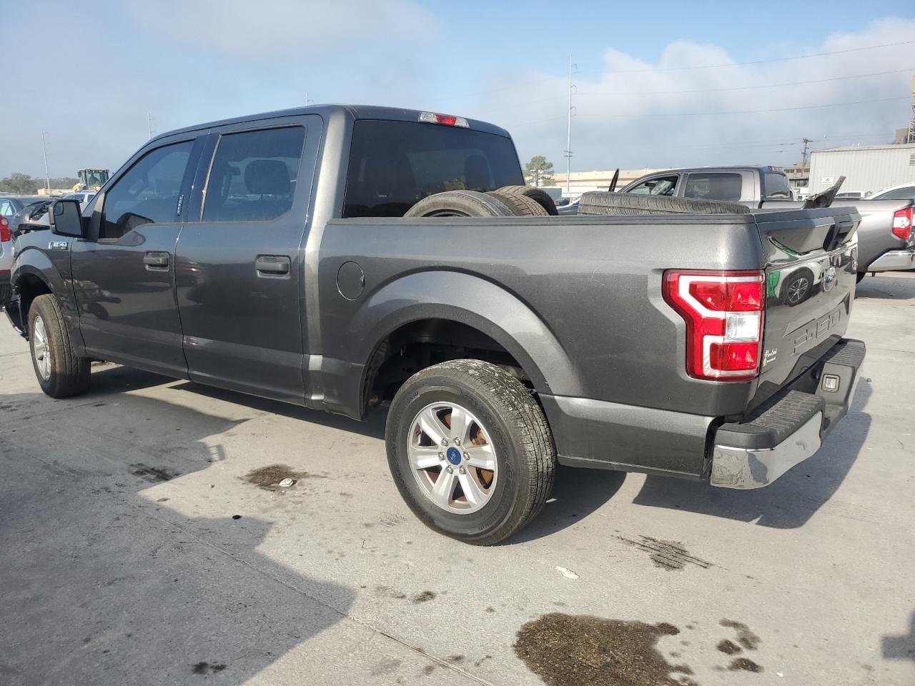 1FTEW1C54LKD50595 FORD F-150 2020