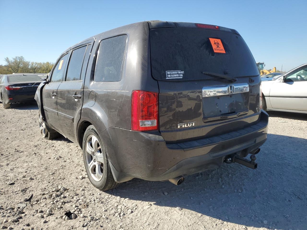 2013 Honda Pilot - Image 2