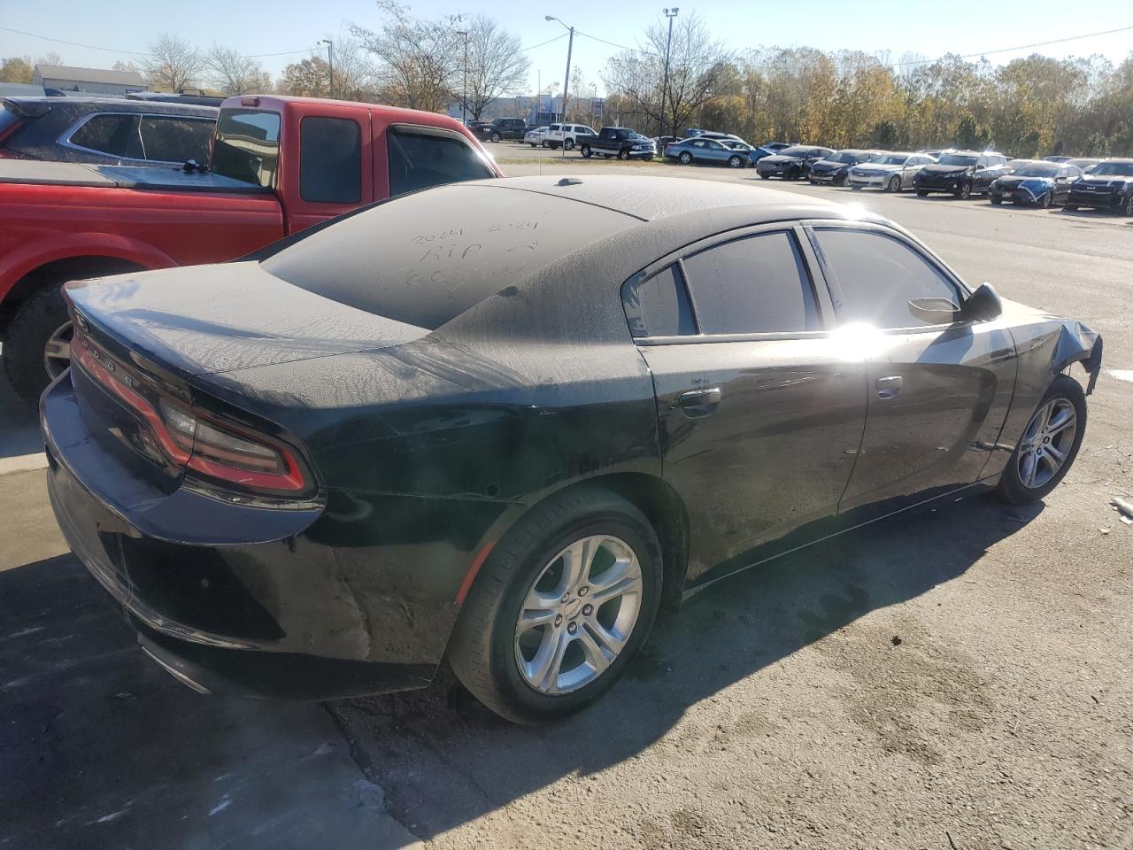 2020 Dodge Charger - Image 3