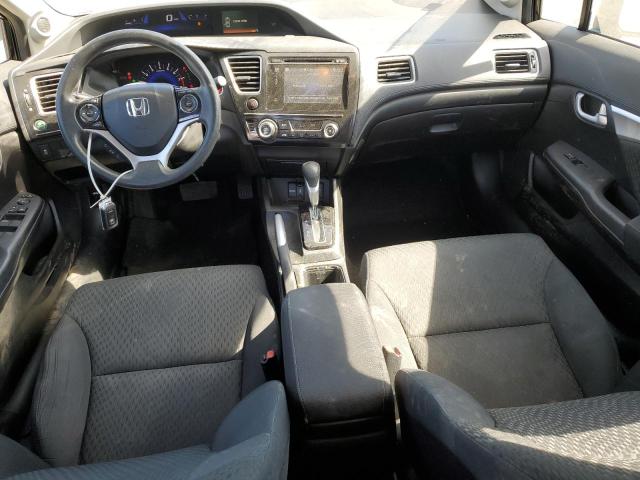  HONDA CIVIC 2014 Czarny