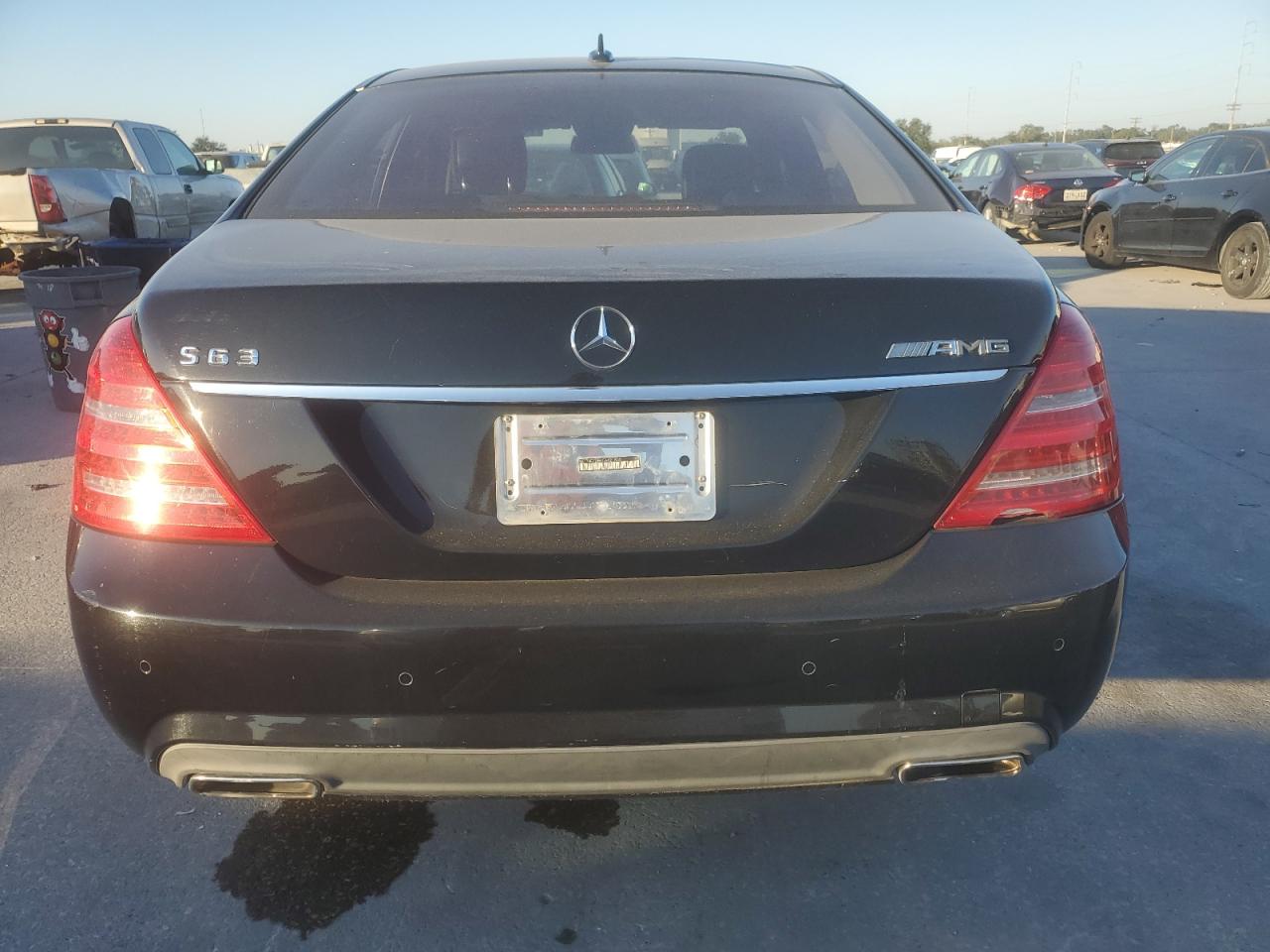 WDDNG7DB4CA421830 2012 Mercedes-Benz S 550