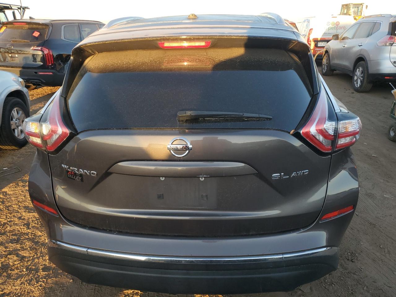 2015 Nissan Murano S VIN: 5N1AZ2MH2FN263927 Lot: 77497894