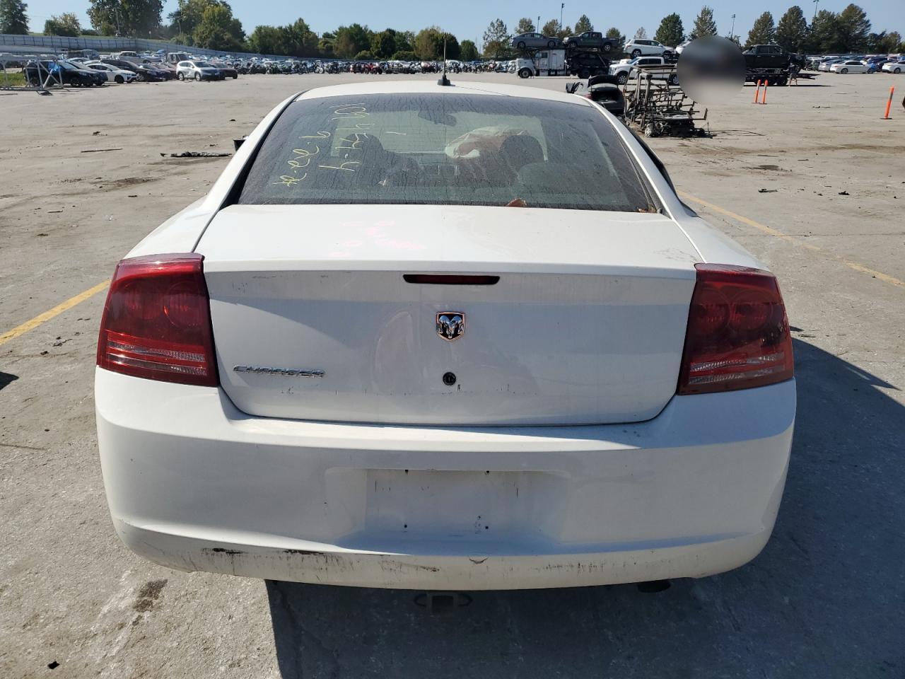 2B3KA43G28H265436 2008 Dodge Charger