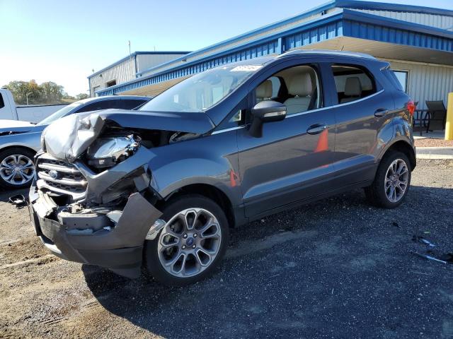 2021 Ford Ecosport Titanium