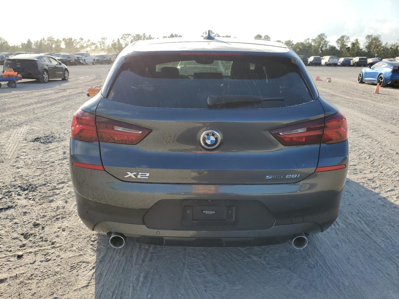 2020 BMW X2 Sdrive28I VIN: WBXYH9C07L5R57005 Lot: 78442154