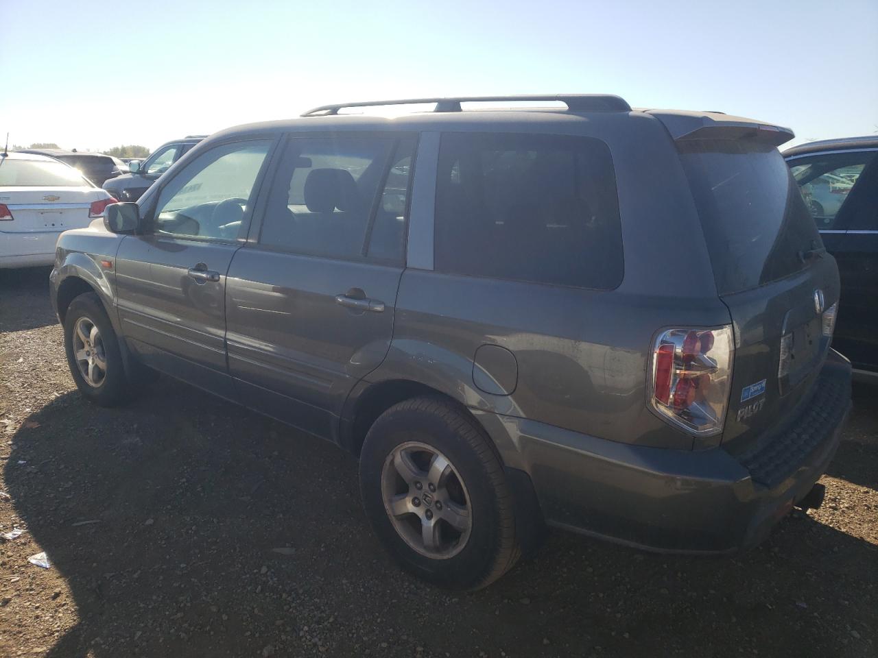 2007 Honda Pilot - Image 2