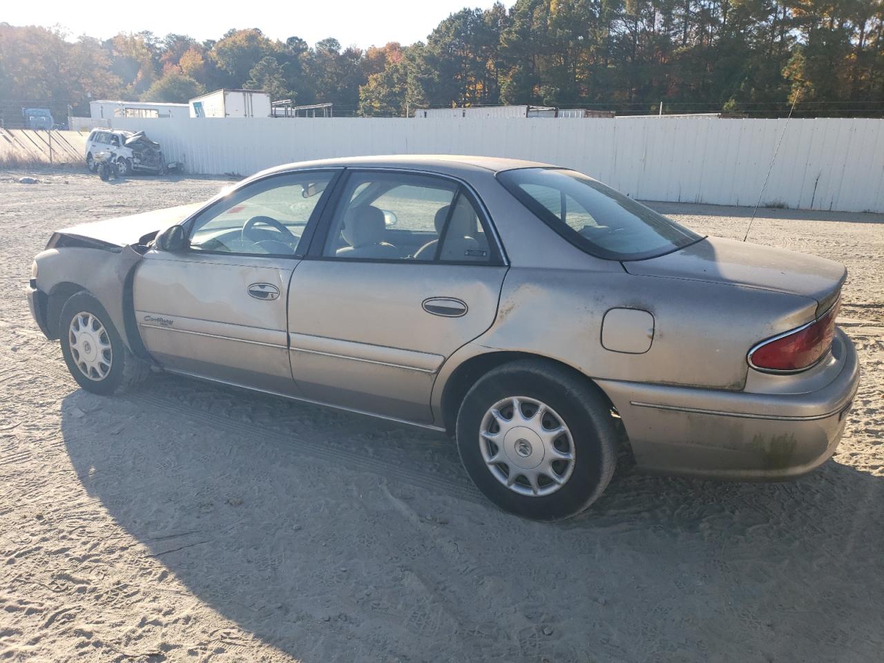 2002 Buick Century Custom VIN: 2G4WS52JX21124044 Lot: 77747294