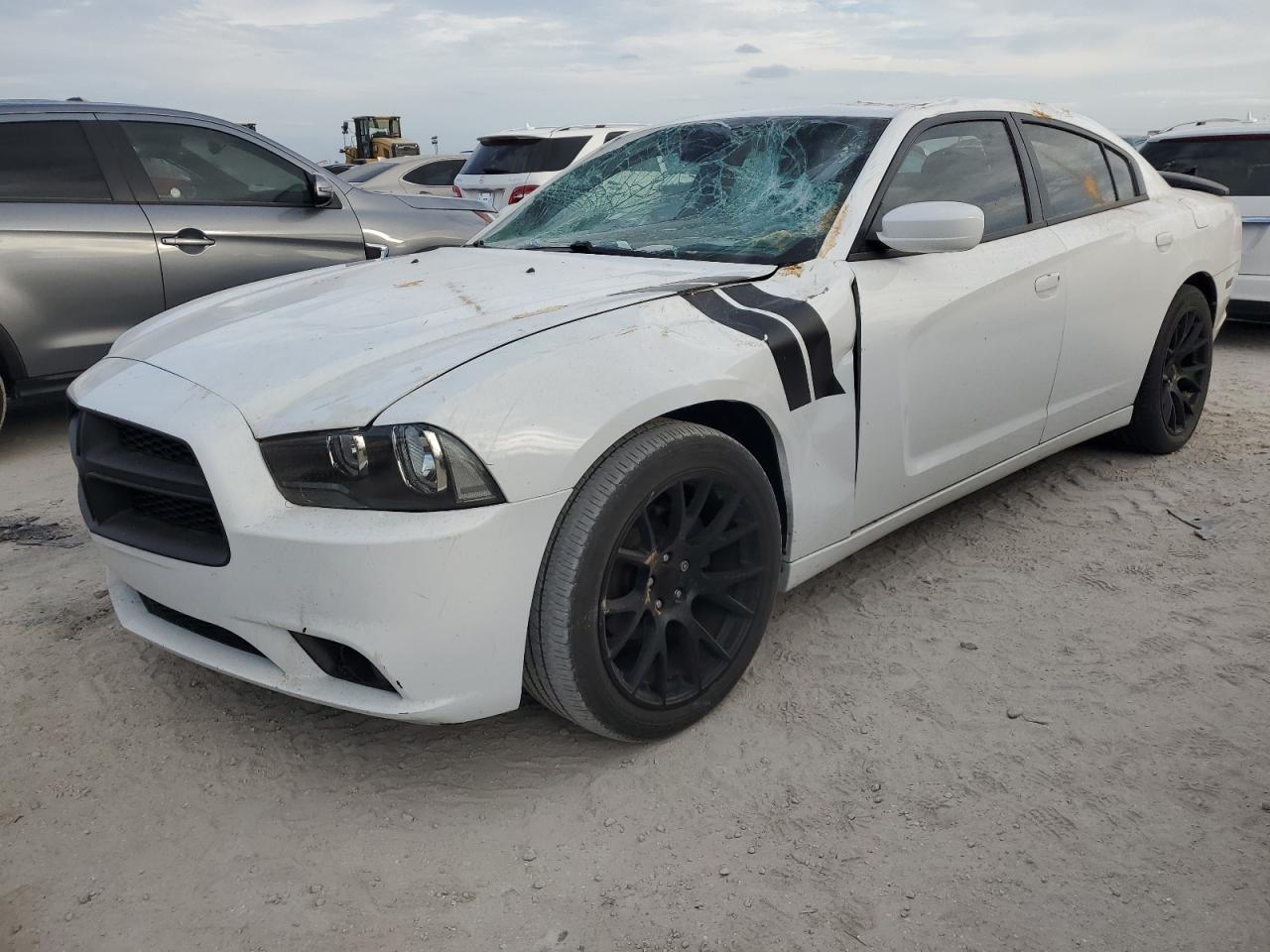 2014 Dodge Charger - Image 1